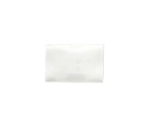 assiette a dessert rectangulaire blanc