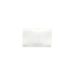 assiette a dessert rectangulaire blanc