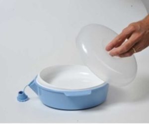 assiette creuse isotherme