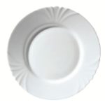 assiette plate diametre 25