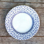 assiette plate diametre 25