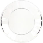 assiette plate diametre 25