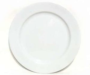 assiette plate oslo