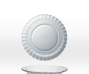 assiette plate paris duralex