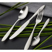 menagere 68 pieces en acier inoxydable oscar