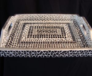 service de table argent