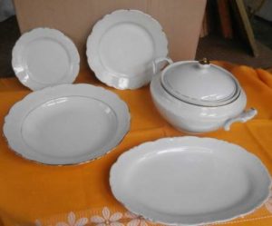 service de table schirnding bavaria