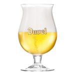 verre a biere a pied