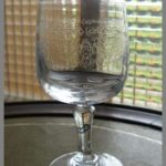 verre a eau matignon