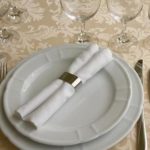 verre a eau verre a vin place