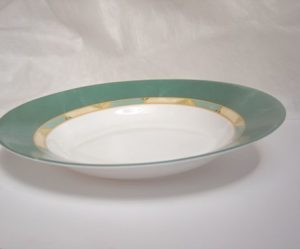 assiette creuse arcopal