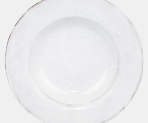 assiette creuse ceramique