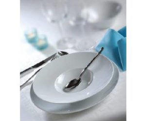 assiette creuse en gros