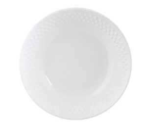 assiette creuse genevieve lethu
