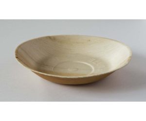 assiette creuse jetable