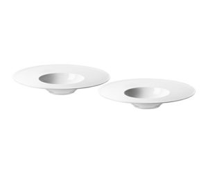 assiette creuse transparente ikea