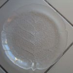 assiette plate 1 euro