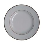 assiette plate 1 euro