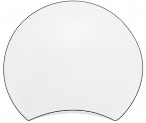 assiette plate 32 cm