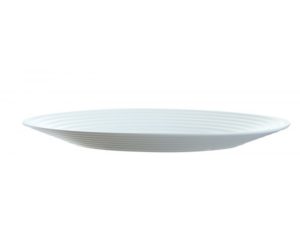assiette plate arcoroc