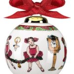 assiette plate de noel