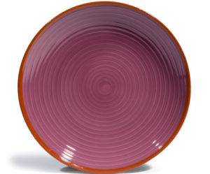 assiette plate madrid
