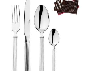 harmonie guy degrenne menagere 24 pieces