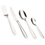 laguiole menagere 24 pieces flamant