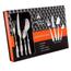 laguiole menagere 24 pieces flamant
