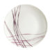 service de table 18 pieces en porcelaine liane