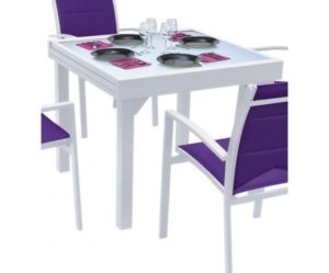 service de table 4 personnes