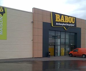 service de table babou