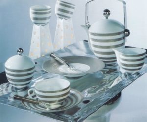 service de table de luxe