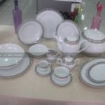service de table tunisie porcelaine