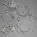 service de table tunisie porcelaine