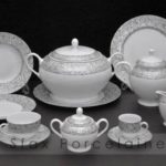 service de table tunisie porcelaine