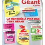 verre a pied geant casino