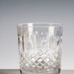 verre a whisky en cristal