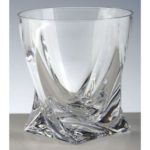 verre a whisky en cristal