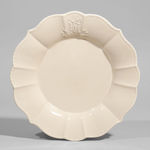 assiette plate bourgeoisie