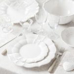 assiette plate bourgeoisie