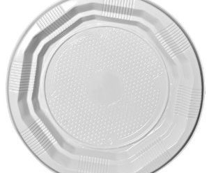 assiette plate jetable