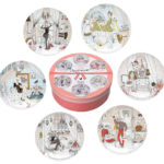 assiette plate la chaise longue