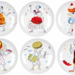 assiette plate la chaise longue