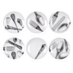 assiette plate la chaise longue