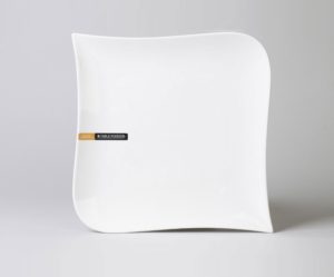 assiette plate melody