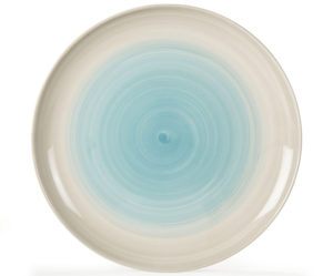 assiettes plates intermarche
