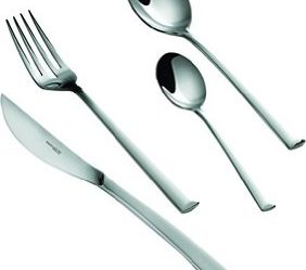 menagere 24 pieces en coffret - carpo
