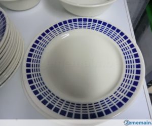 service de table 1900