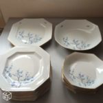 service de table avec soupiere